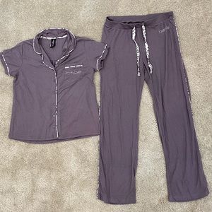 Bebe Pajama Set
